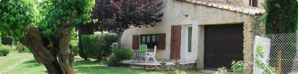 Cottage Cevennes 2 people to rent swimming pool