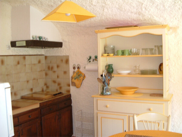 Cottage in Occitania Cevennes 2 people Provencial cottage to rent